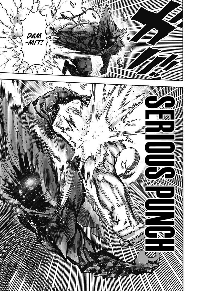 One Punch Man - Chapter 167 image 49